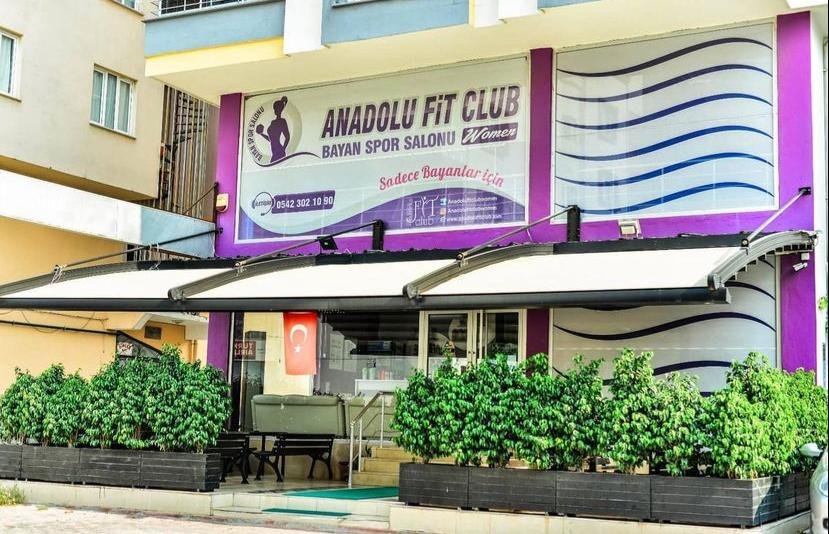 Anadolu Fit Club Women