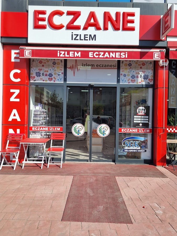 İzlem Eczanesi