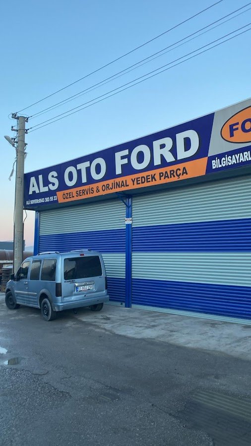 Als Oto Ford Servis