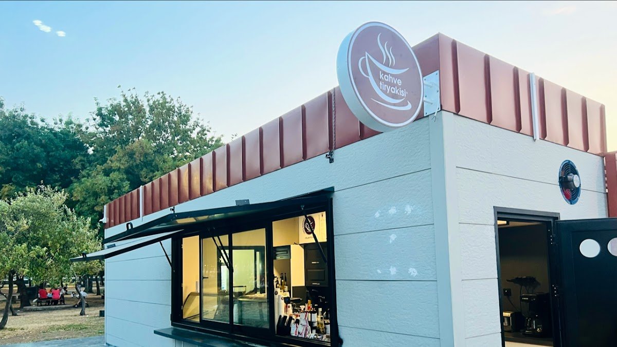 Kahve Tiryakisi Seller Point