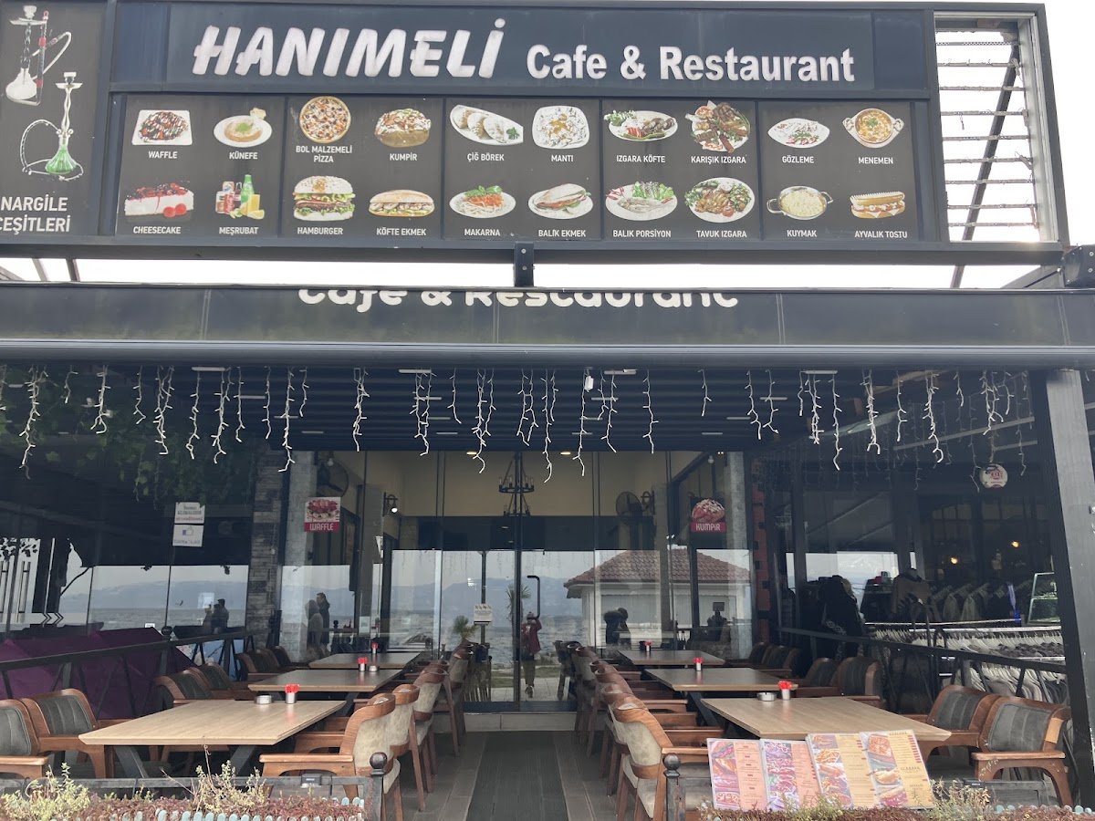 Hanımeli Kafe Restaurant