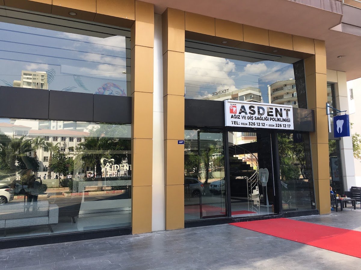 Özel Asdent Ağız ve Diş Sağlığı Polikliniği