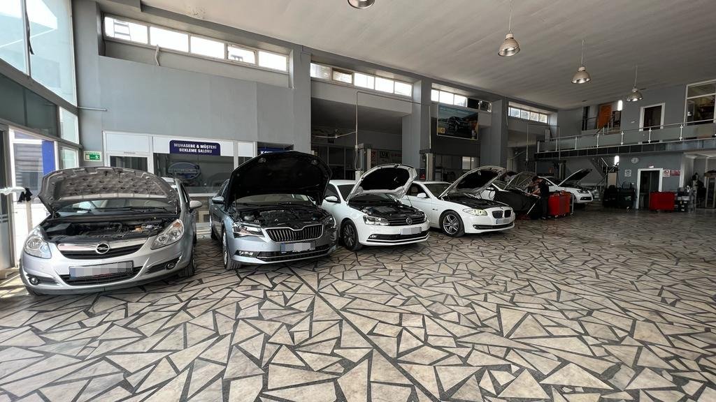 Selçuk Otomotiv