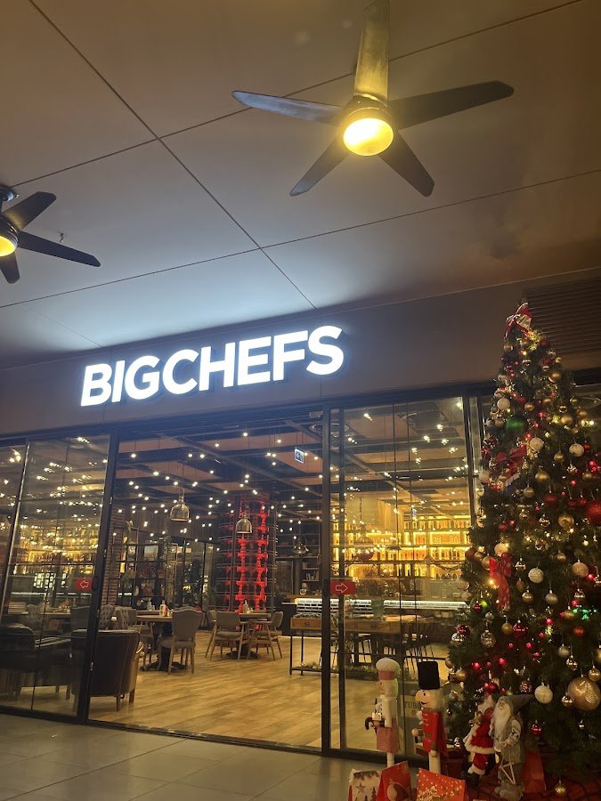 Big Chefs - Caddesi 54 Şubesi