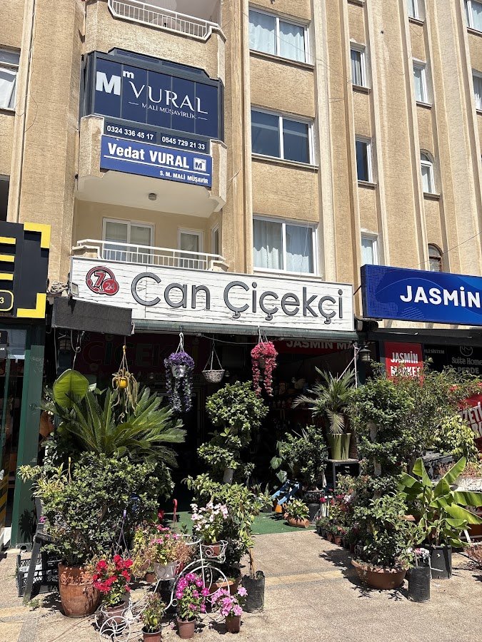 Can Çiçek