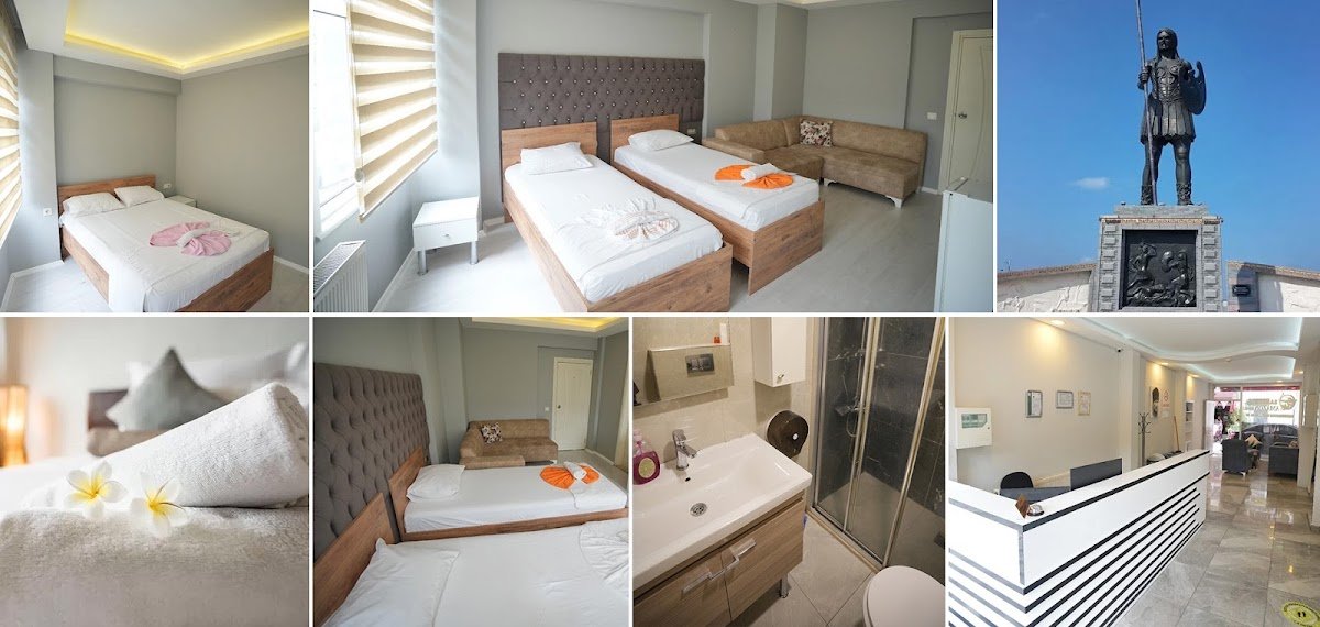Samsun Amazon Hotel