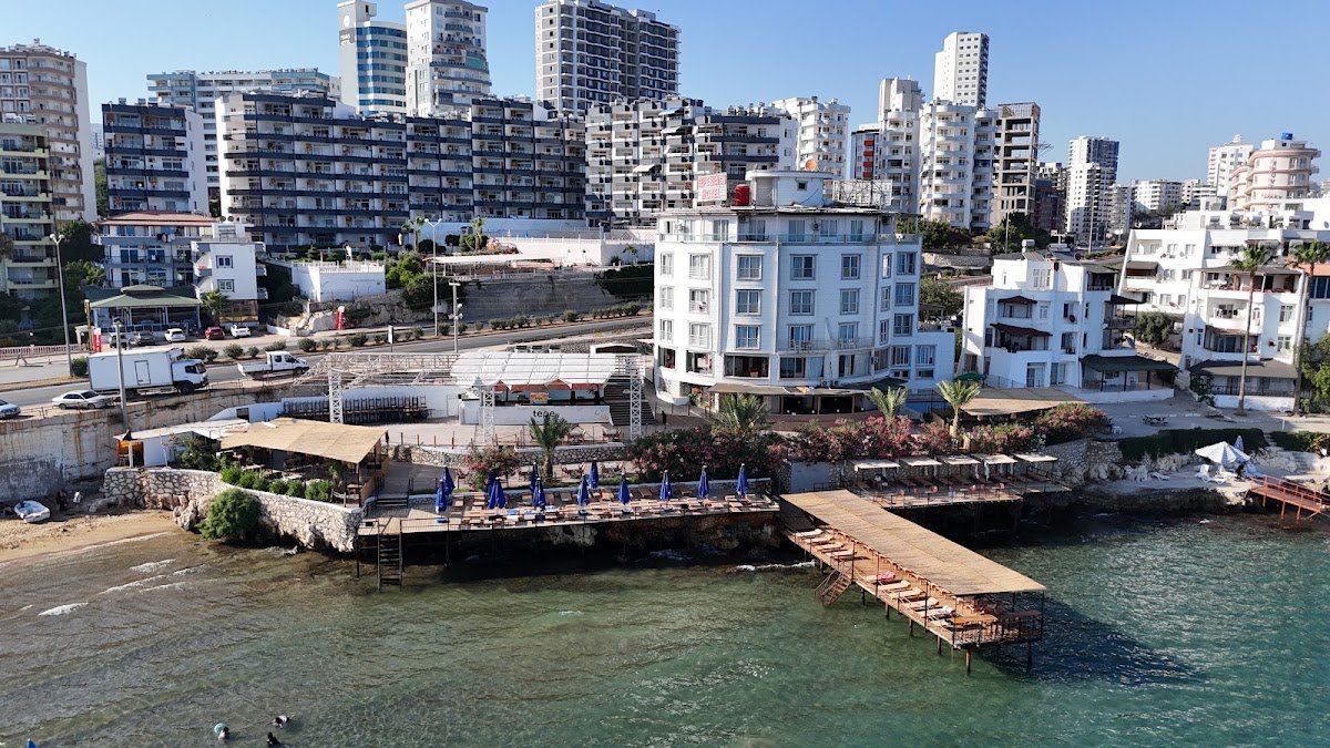 Tepe Beach Hotel