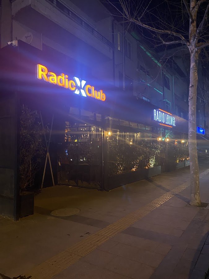 Radio X Club