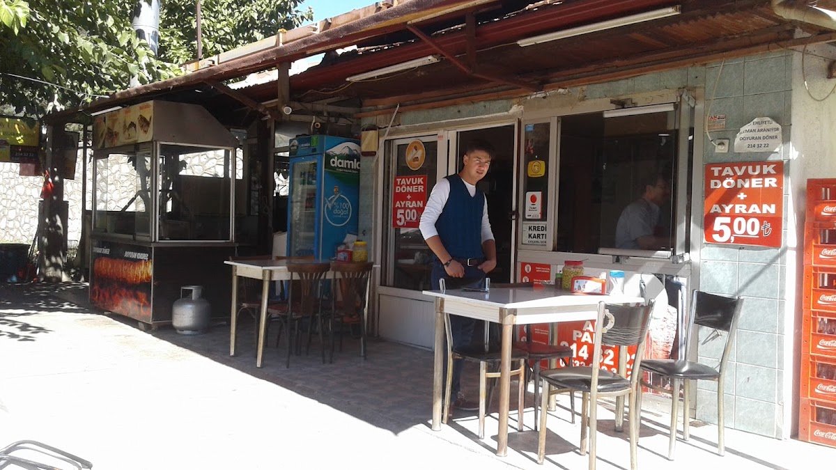 Doyuran Döner