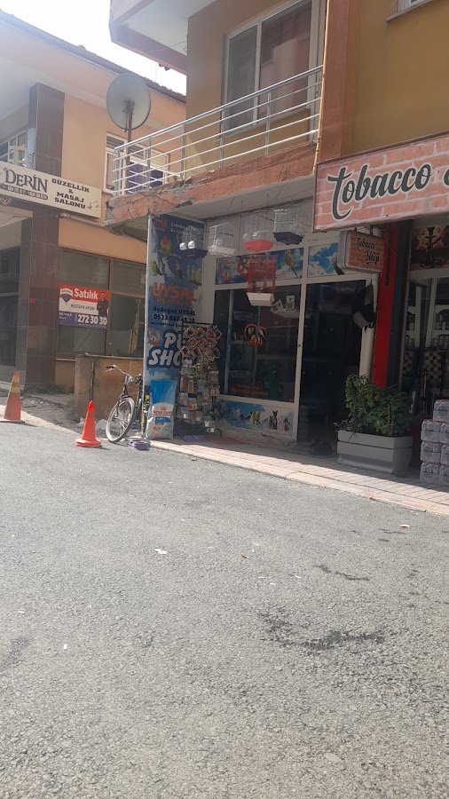 Uysal Petshop