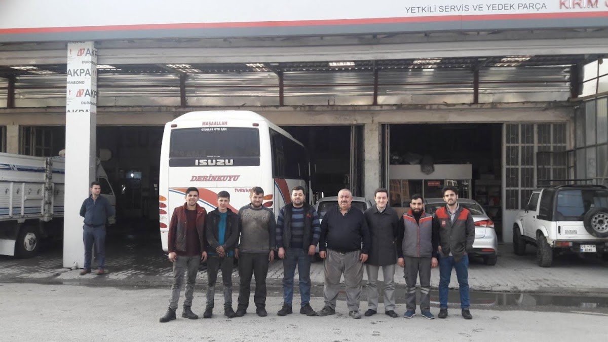 Kırım Isuzu