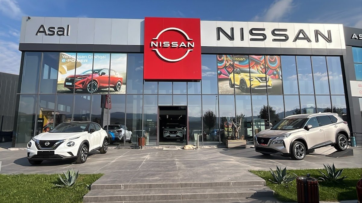 Nissan Asal