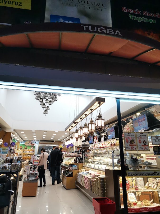 Tuğba Kuruyemiş / Samsun 2 Şube