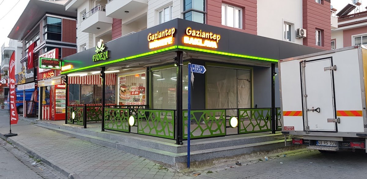 Fidesa Künefe & Baklava