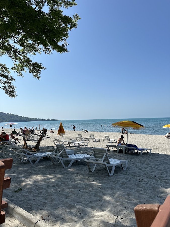 Ola Beach Çaka