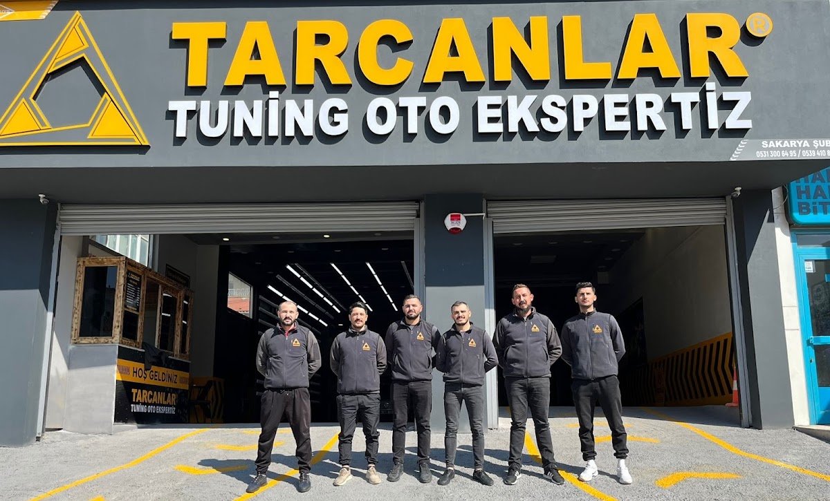 Tarcanlar Tuning Oto Ekspertiz Sakarya Adapazarı | Sakarya Ekspertiz | Sakarya Oto Ekspertiz