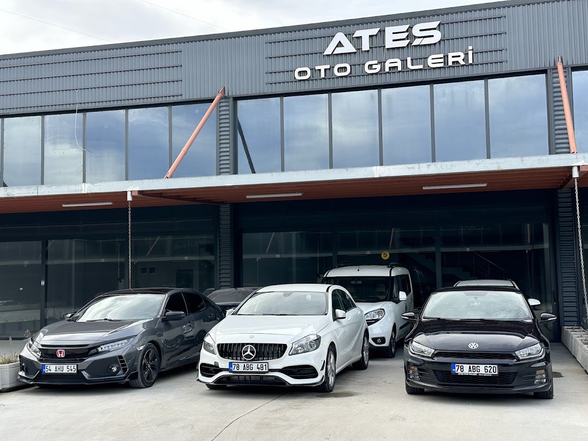 Ateş Oto Galeri