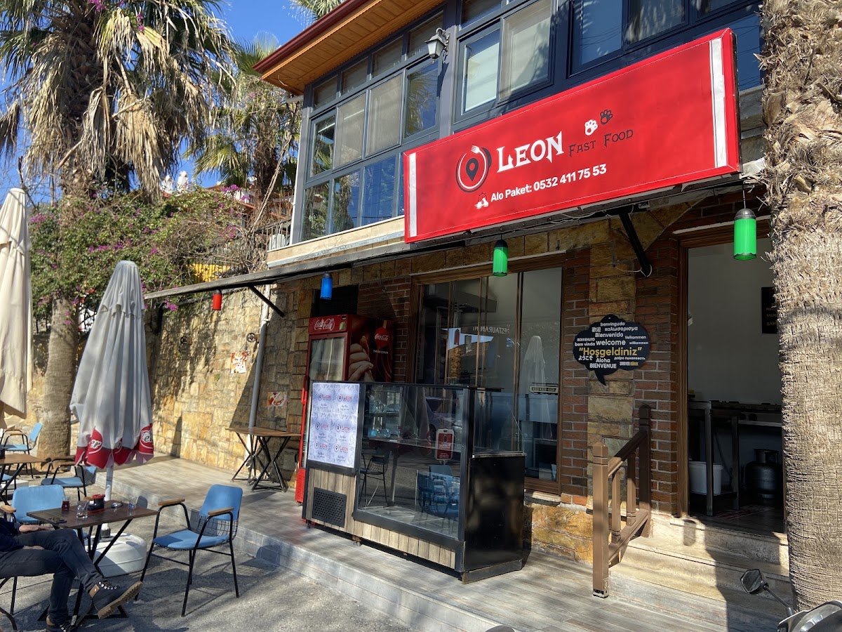 Akyaka Döner (Leon Fast Food)
