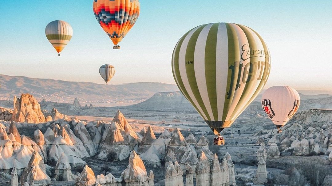 Atv Turları Kapadokya Göreme