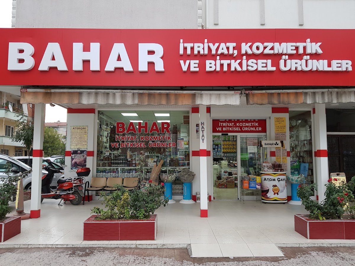 Bahar Eczanesi