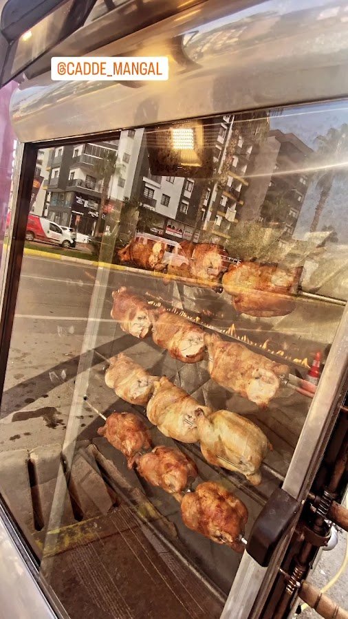 Cadde Mangal