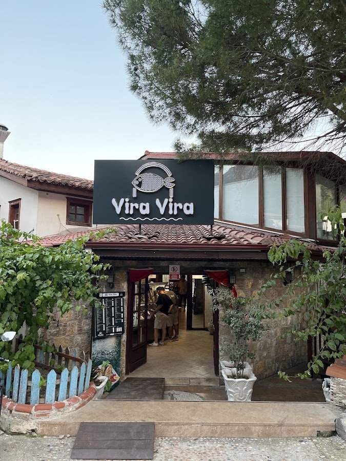 Vira Vira Restoran
