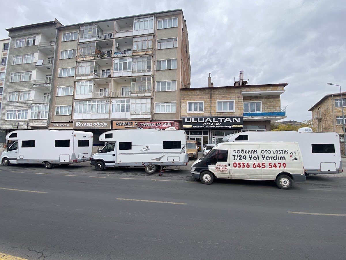 Nevşehir Lastikci Doğukan Oto Lastik
