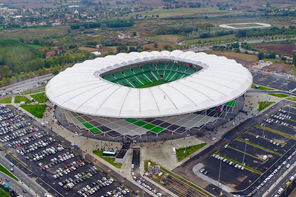 Sakarya Atatürk Stadyumu