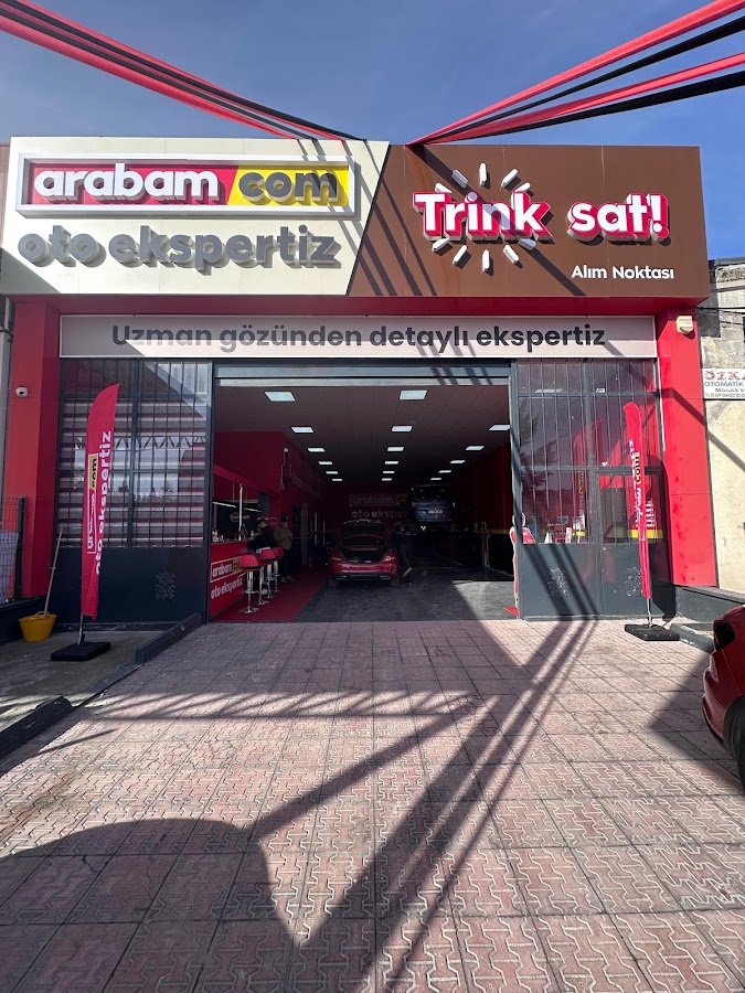 Arabam.Com Oto Ekspertiz&Trink Sat