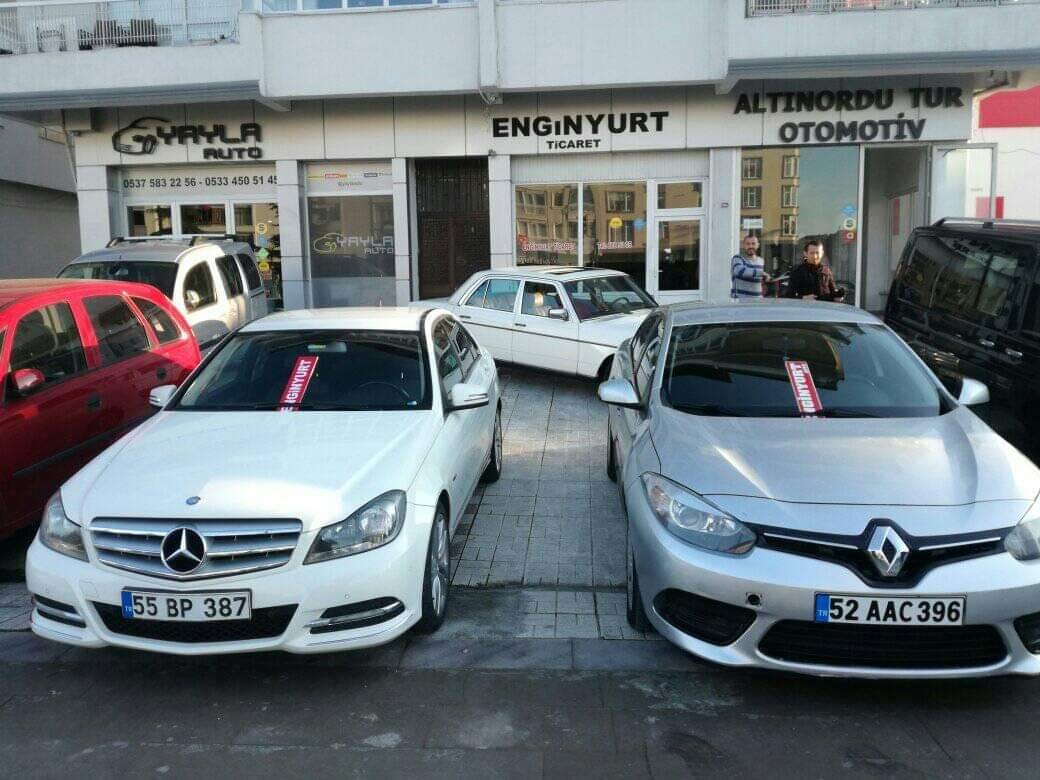 Enginyurt Ticaret