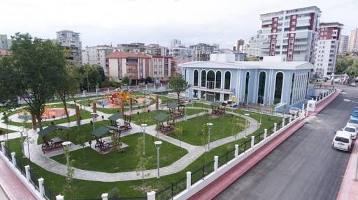 İlkadım Belediyesi Sosyal Tesisi