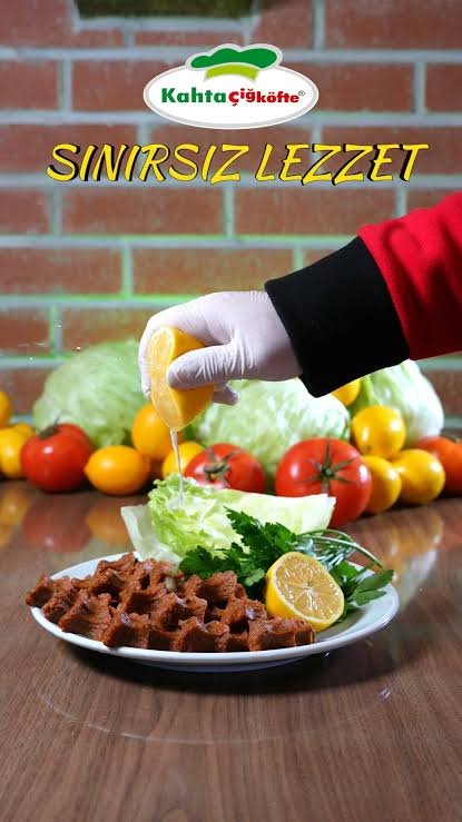Kahta Çiğköfte