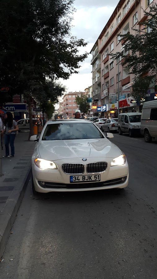 Niğde Oto Kiralama Gökşin Rent A Car
