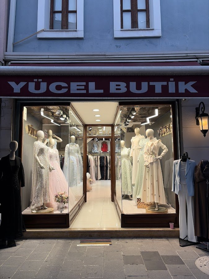 Yücel Giyim
