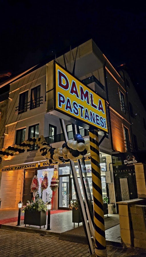 Avanos Damla Pastanesi