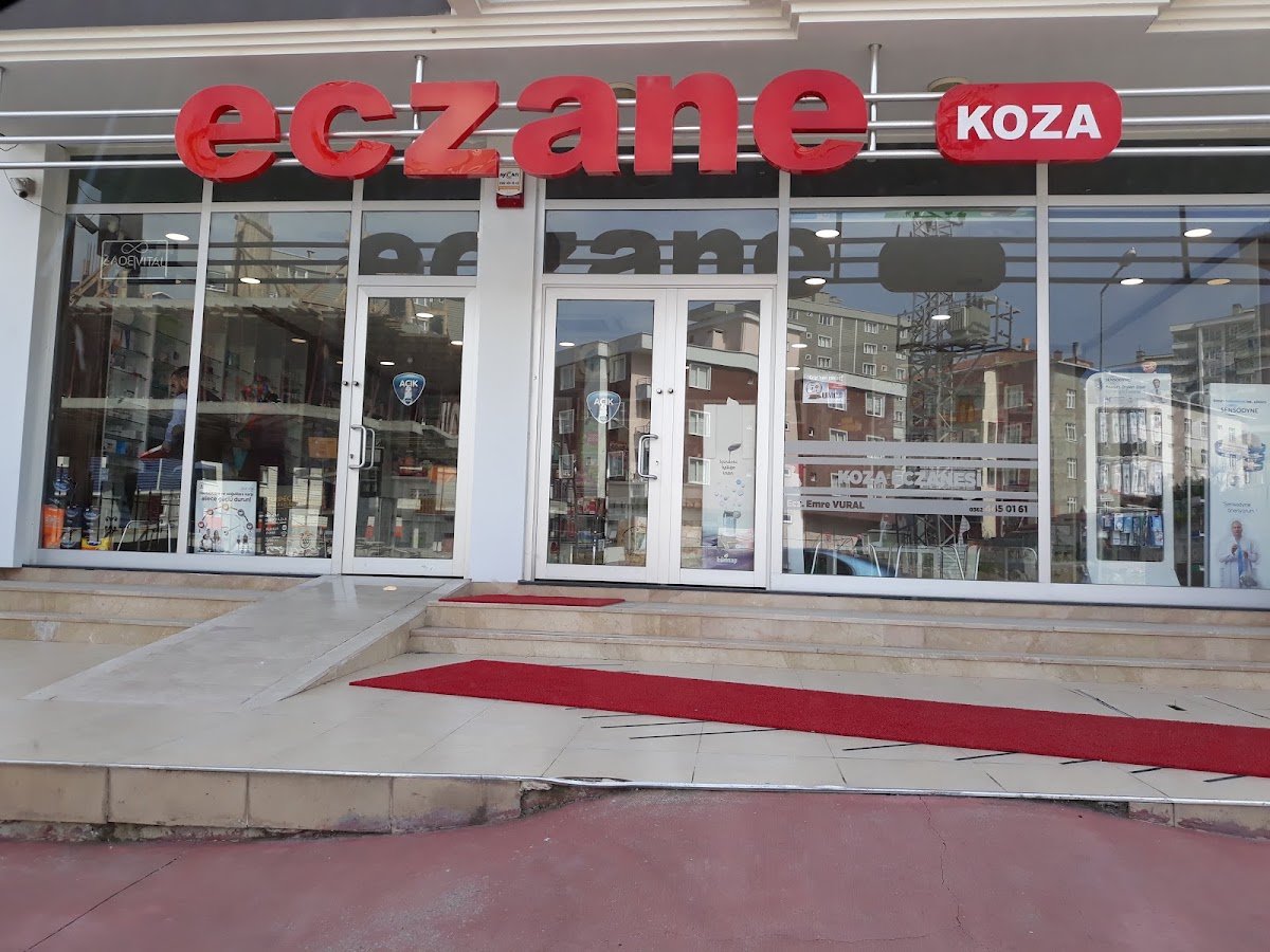 Koza Eczanesi