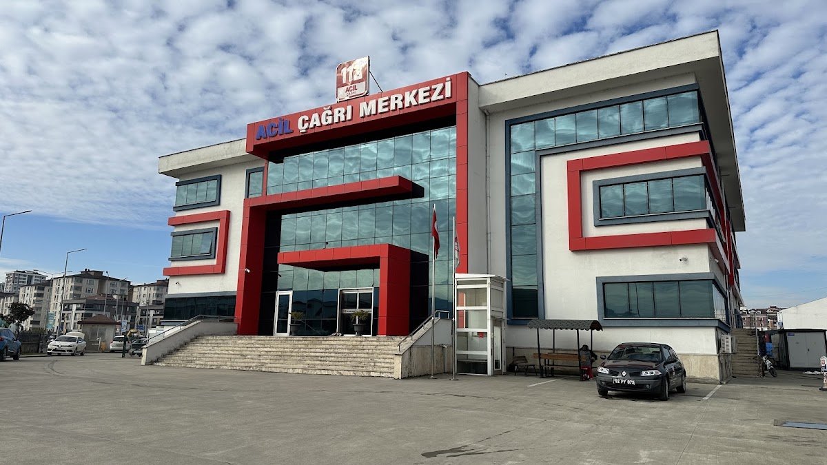 Ordu 112 Acil Çağrı Merkezi