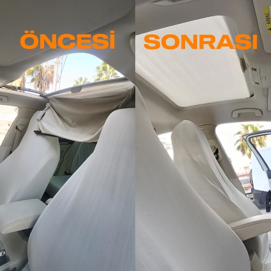 Çınar Oto Sunroof