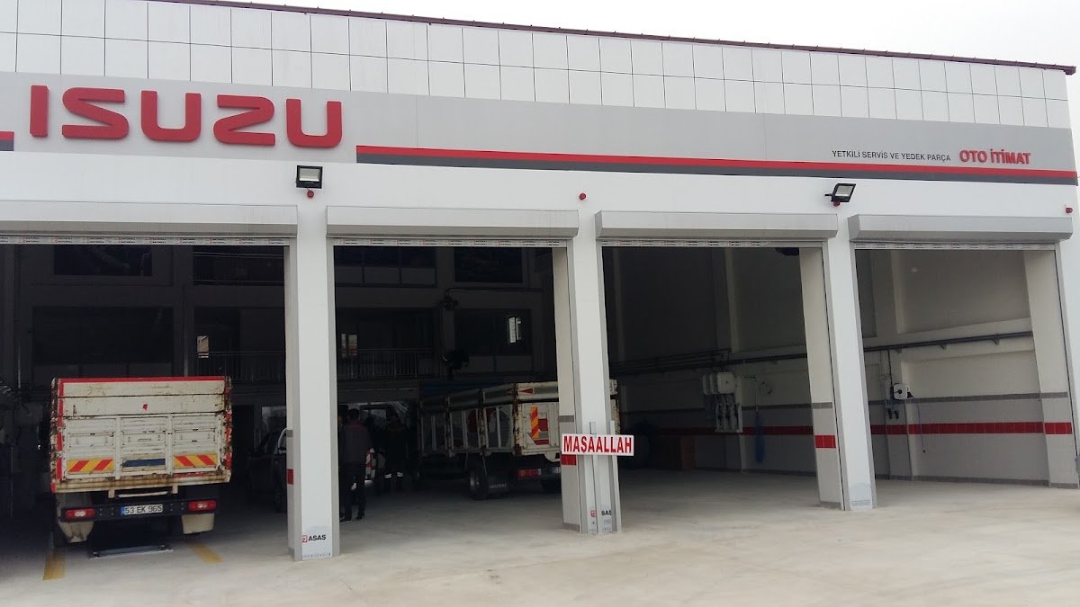 Isuzu-Oto İtimat