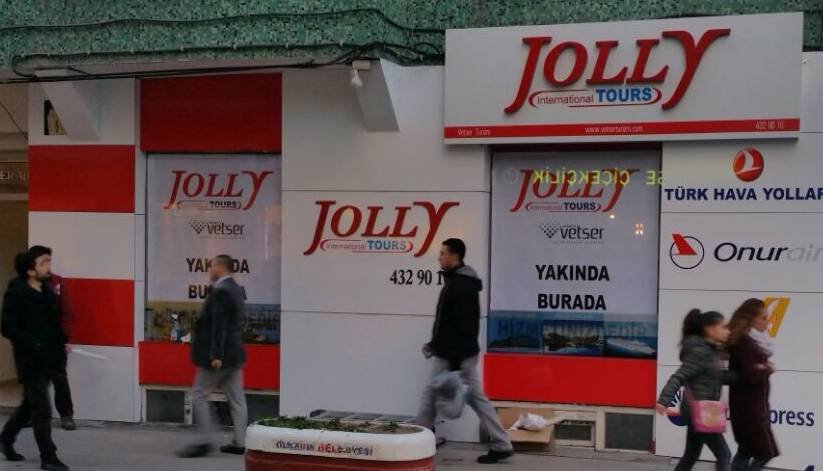 Jolly Tur - Atakum, Samsun
