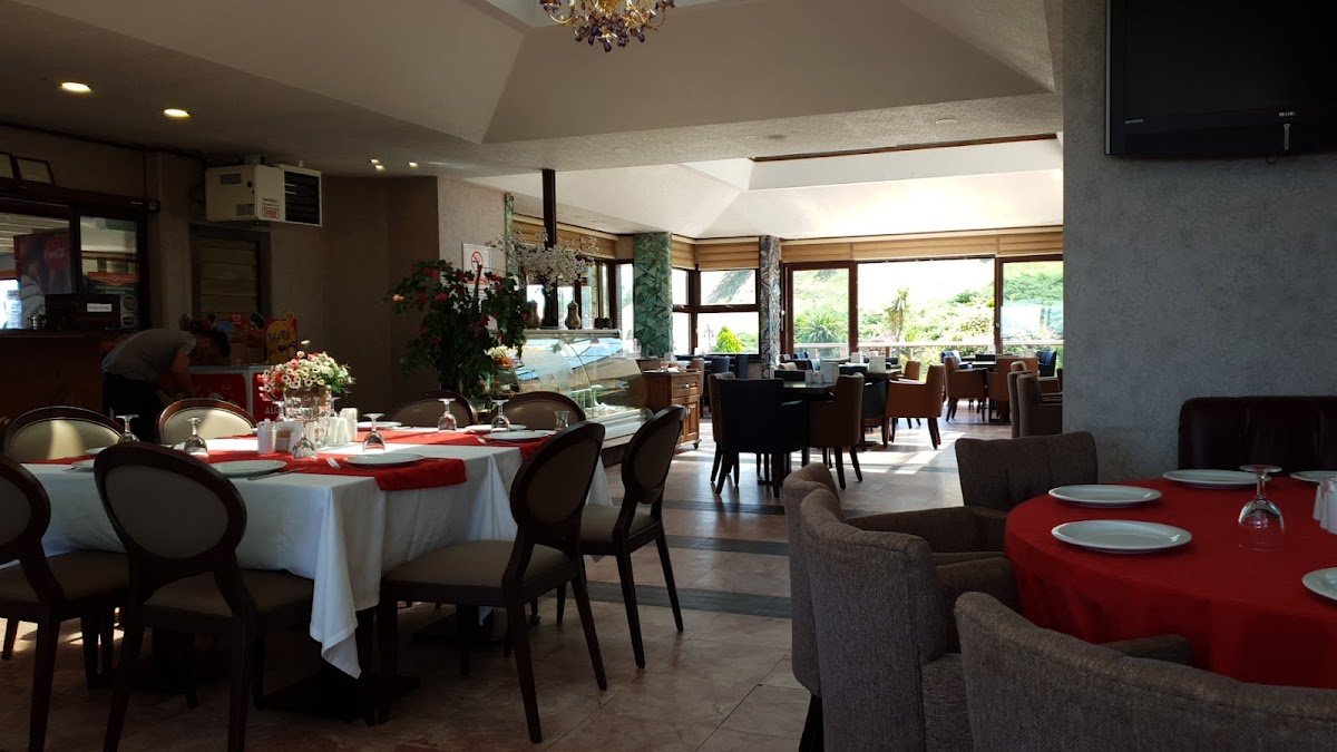 Amisos Kafe & Restoran