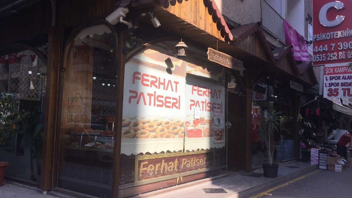 Ferhat Patisseri