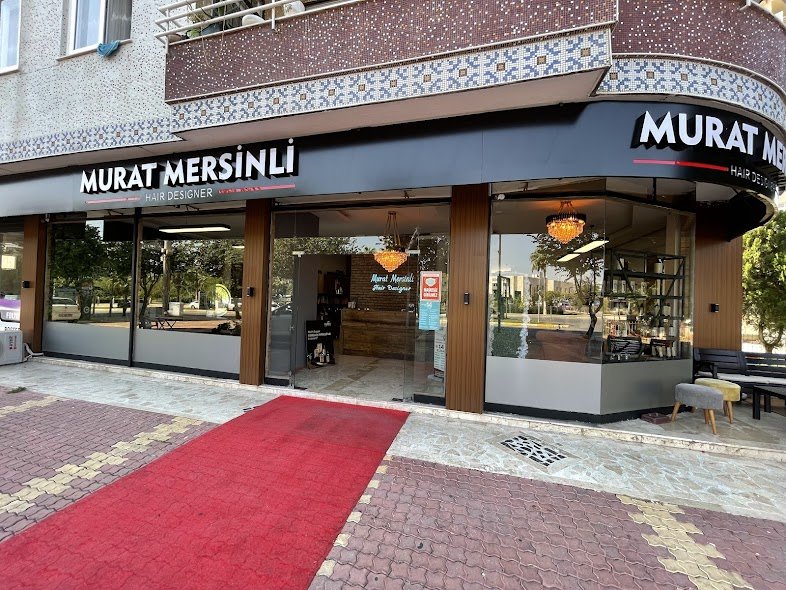 Murat Mersinli Hair Designer