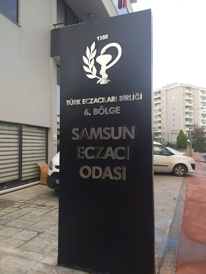 6.Bölge Samsun Eczacı Odası