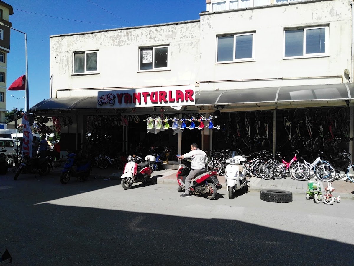 Yanturlar Motorlu Taşıtlar Tic. Ltd. Şti.