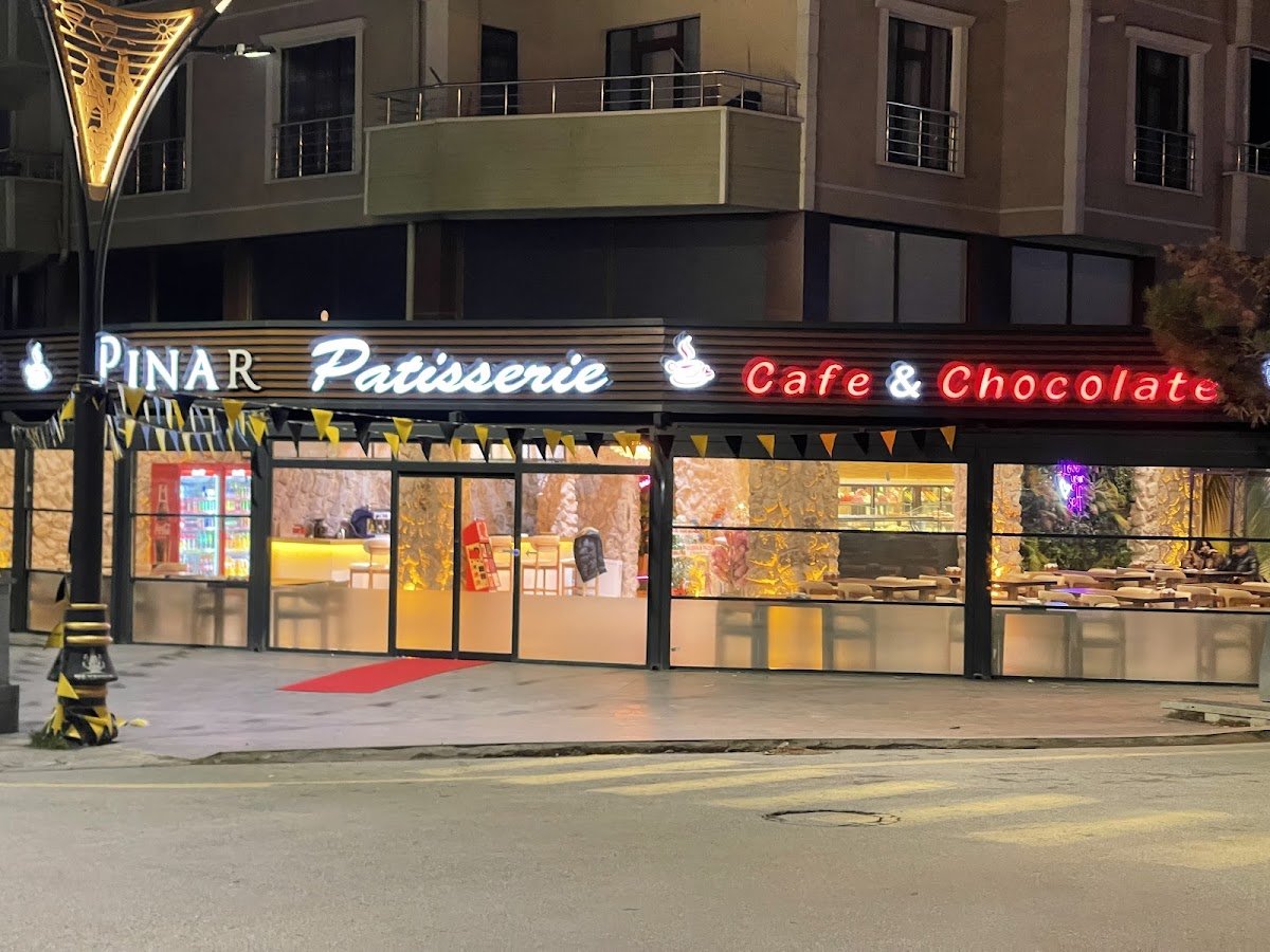 Pınar Pastanesi Cafe & Chocolate