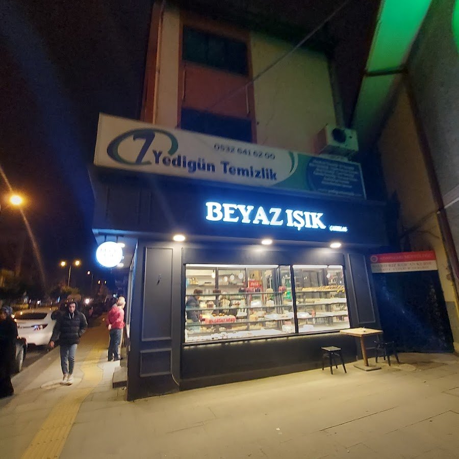 Beyazışık Pastanesi