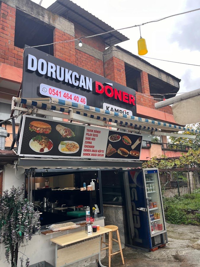 Dorukcan Döner