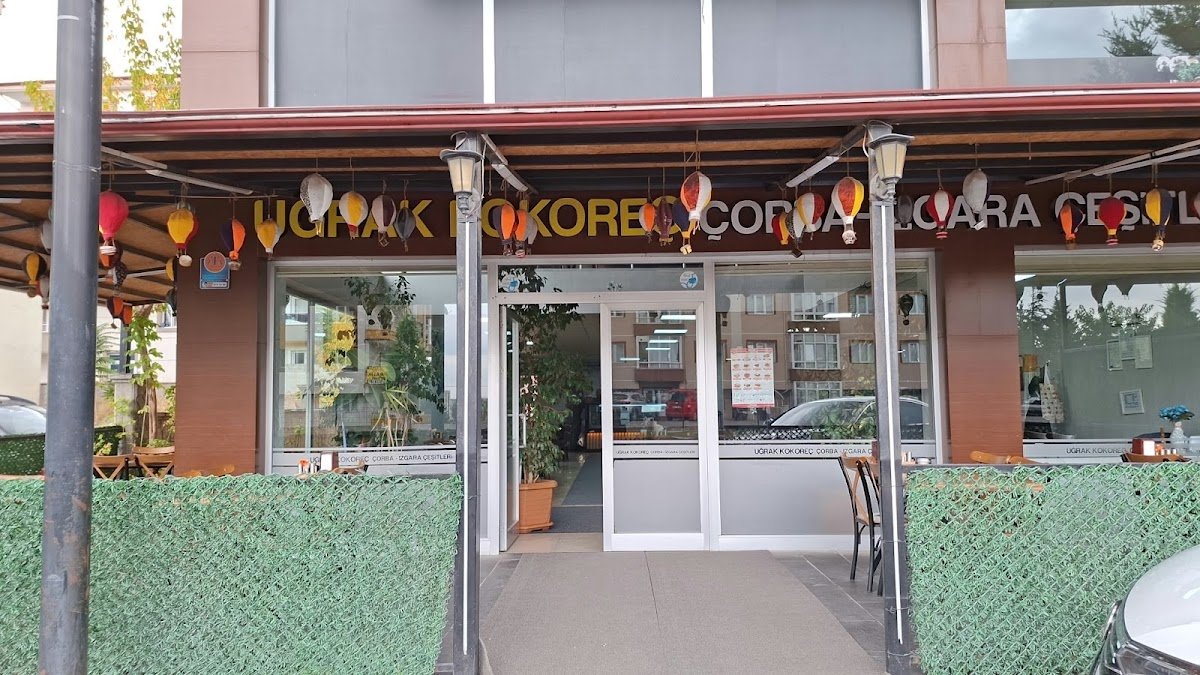 Uğrak Kokoreç