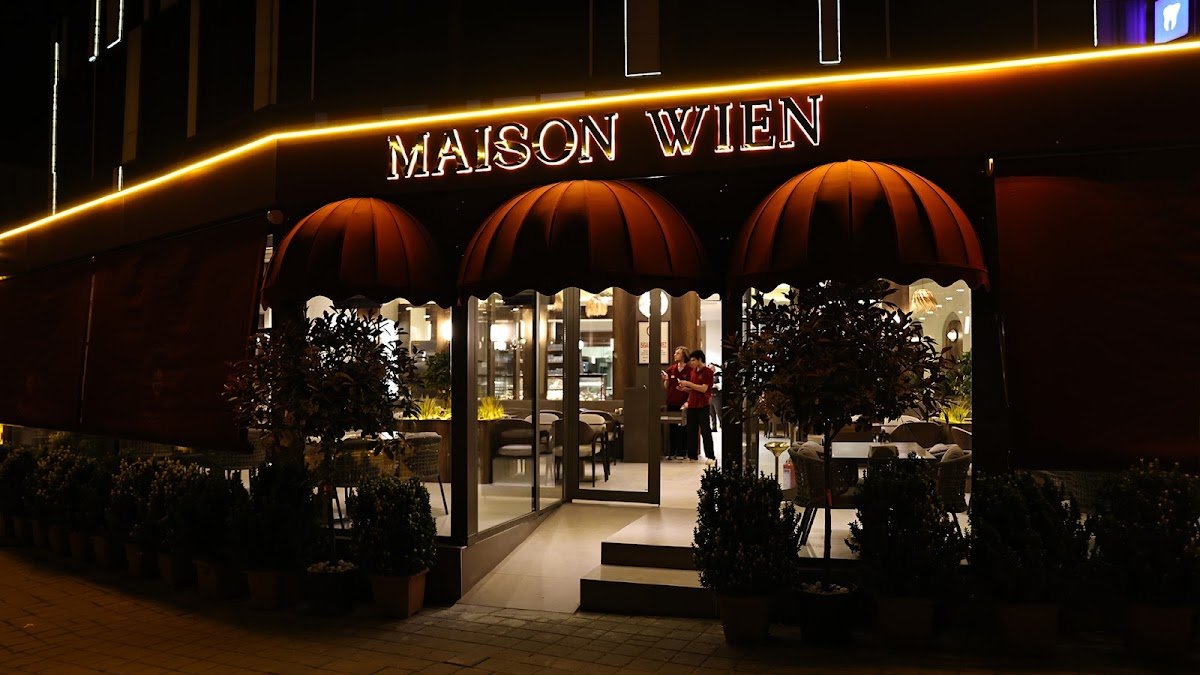 Maison Wien Coffee & Bakery